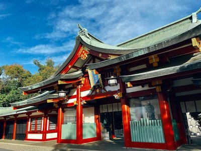 ⛩️ 칠사 신사(나나샤 진자) 이미지 3